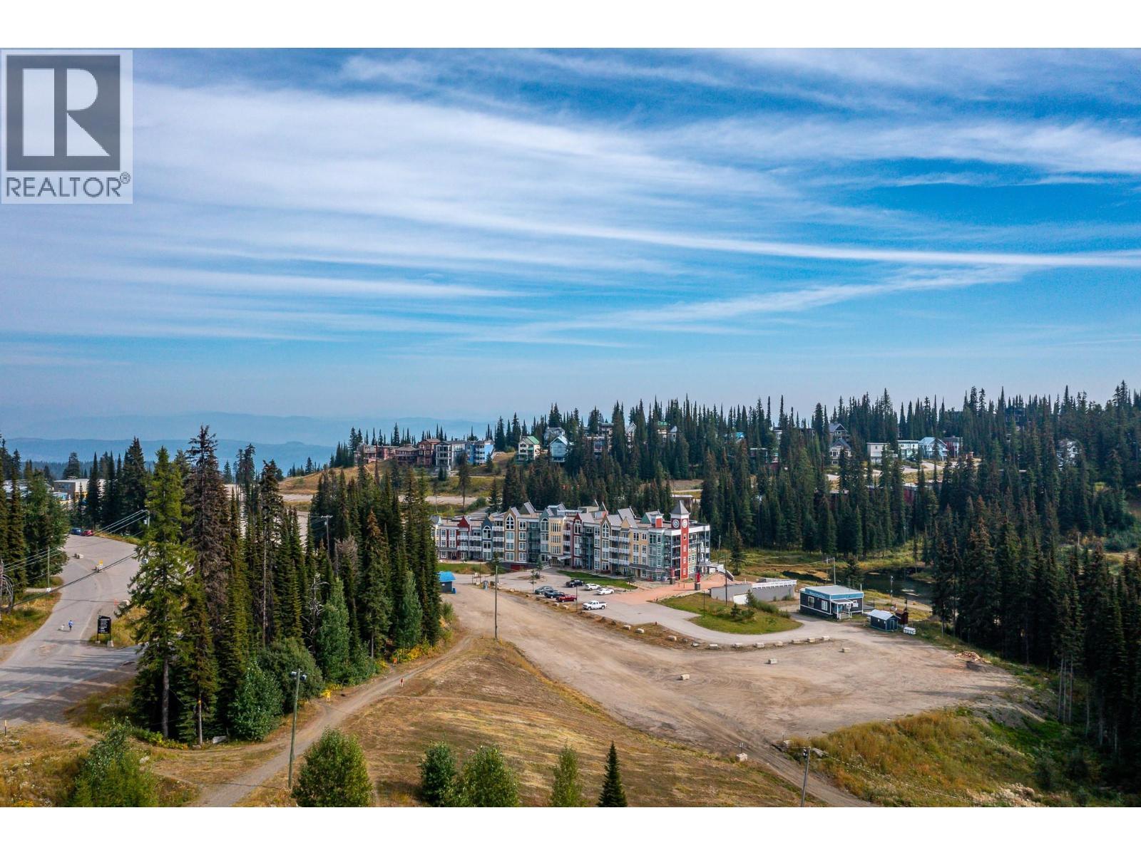 30 Monashee Road Unit# 214, Silver Star, BC - Outdoor With View