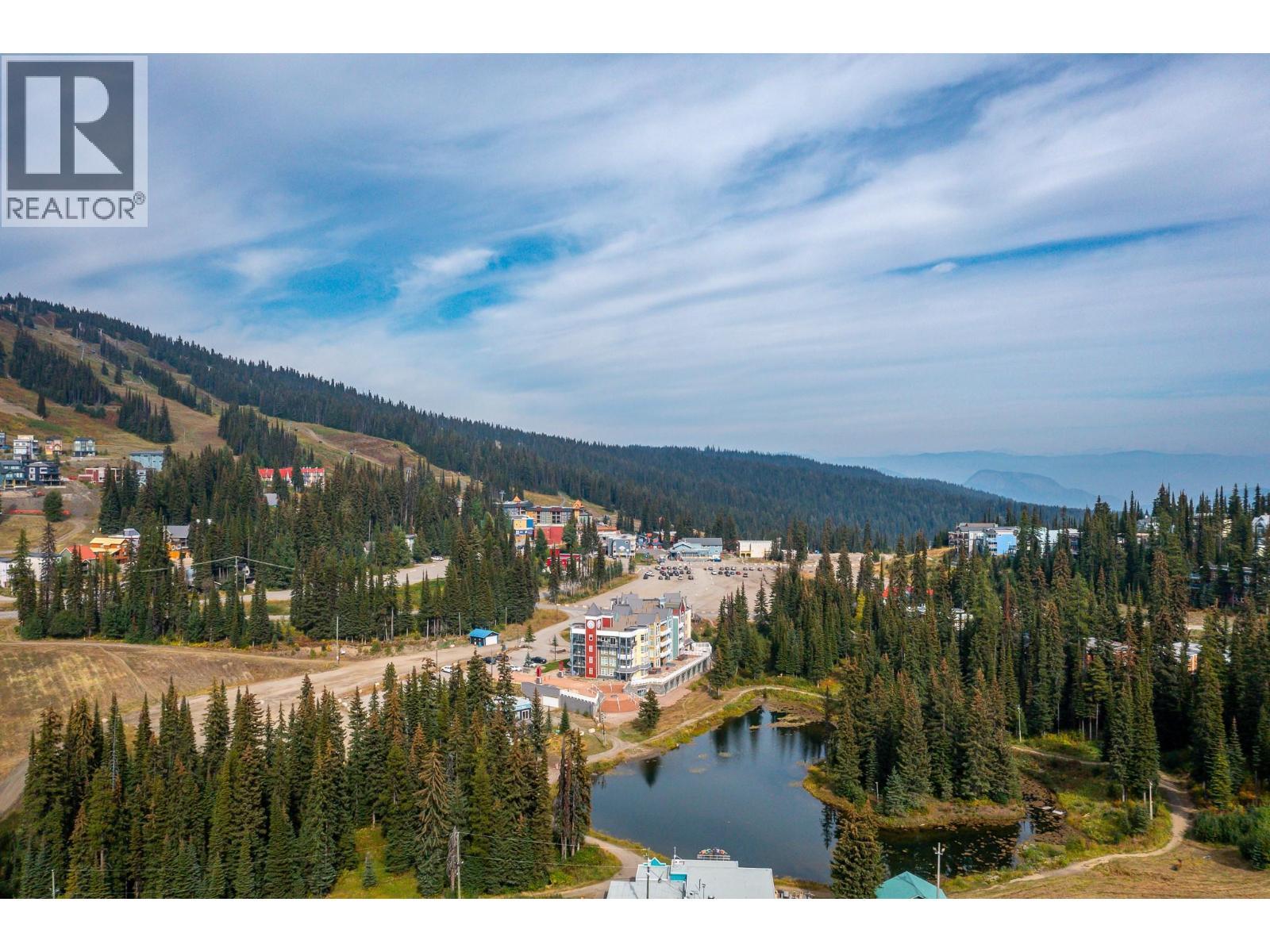 30 Monashee Road Unit# 214, Silver Star, BC - Outdoor With View