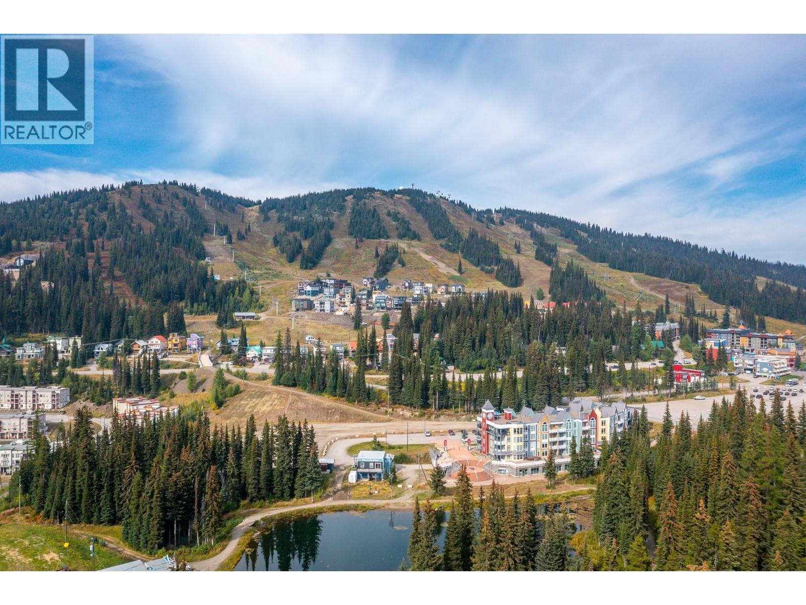30 Monashee Road Unit# 214, Silver Star, BC - Outdoor With View