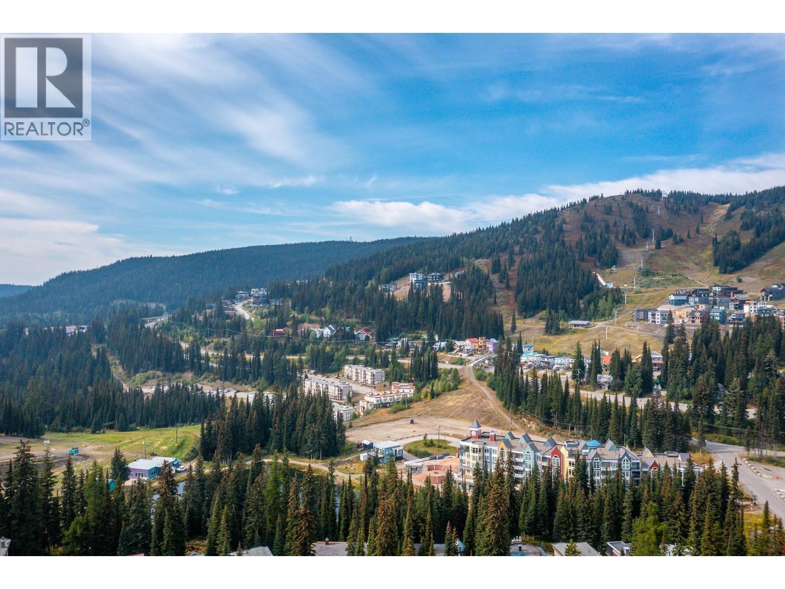 30 Monashee Road Unit# 214, Silver Star, BC - Outdoor With View
