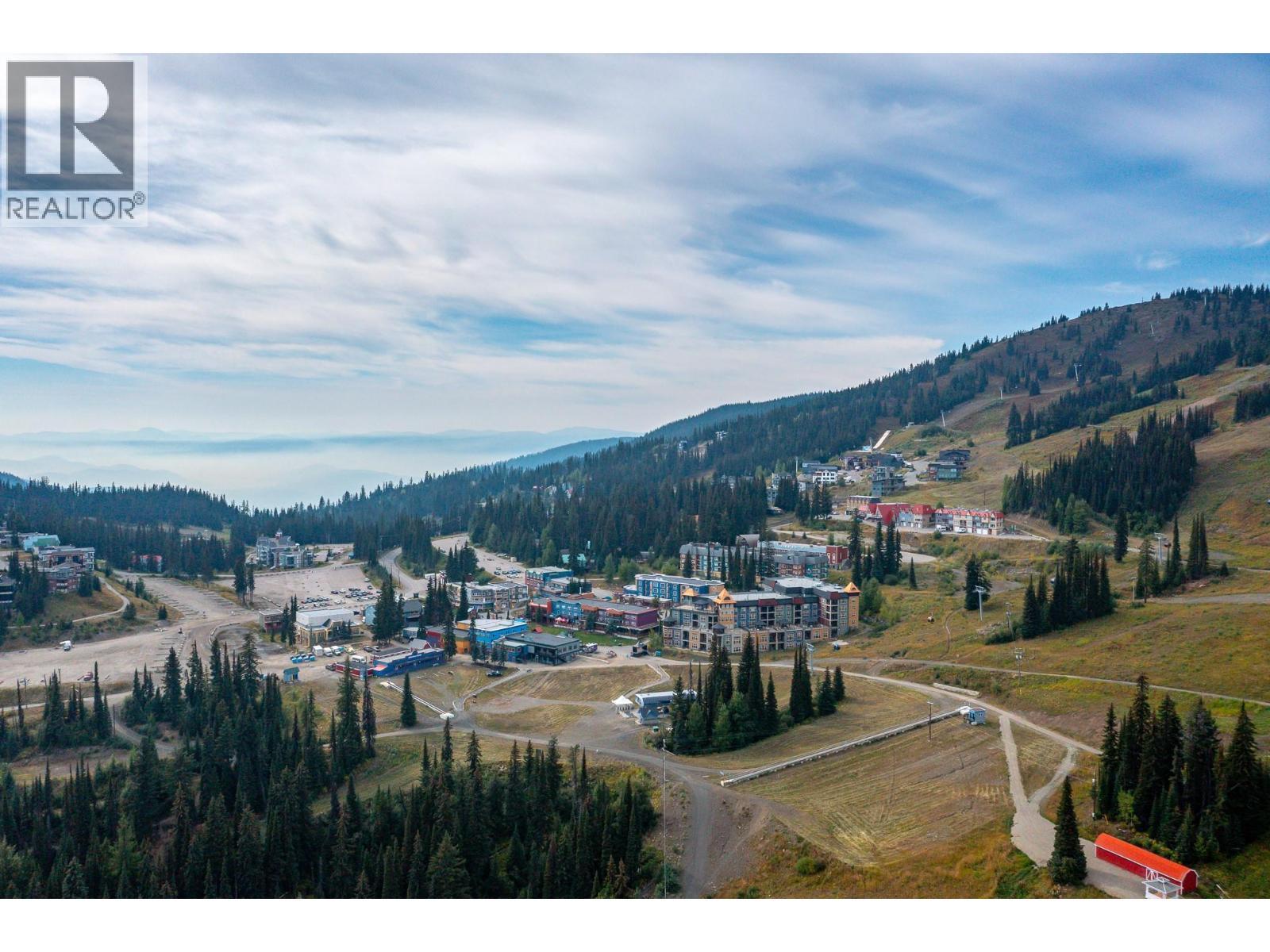 30 Monashee Road Unit# 214, Silver Star, BC - Outdoor With View
