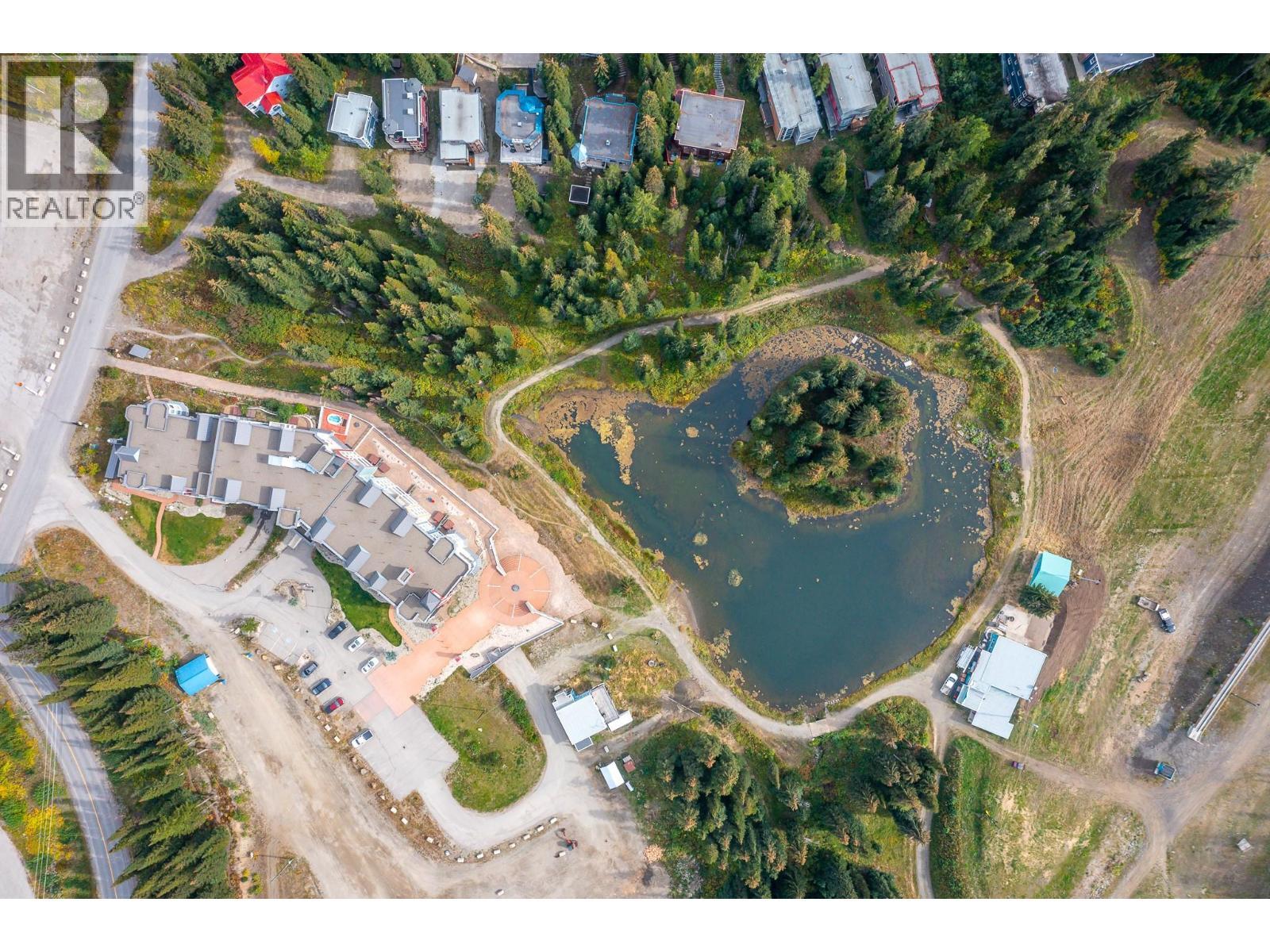 30 Monashee Road Unit# 214, Silver Star, BC - Outdoor With Body Of Water With View