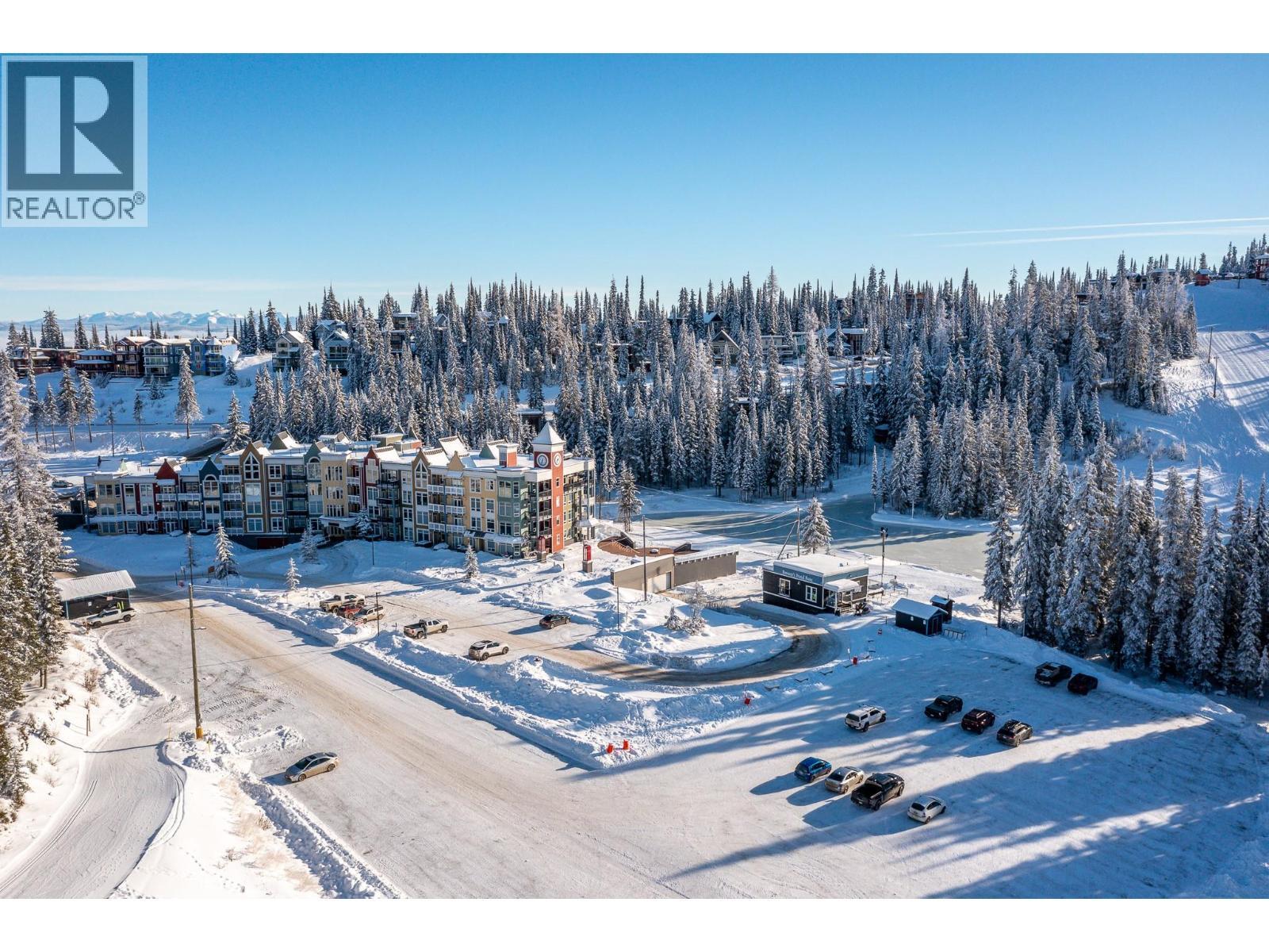 30 Monashee Road Unit# 214, Silver Star, BC - Outdoor With View