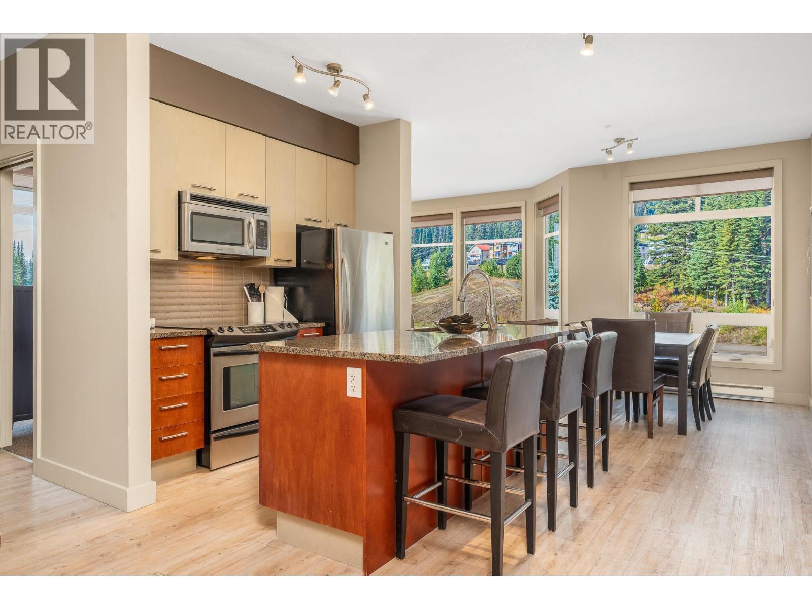 30 Monashee Road Unit# 214, Silver Star, BC - Indoor