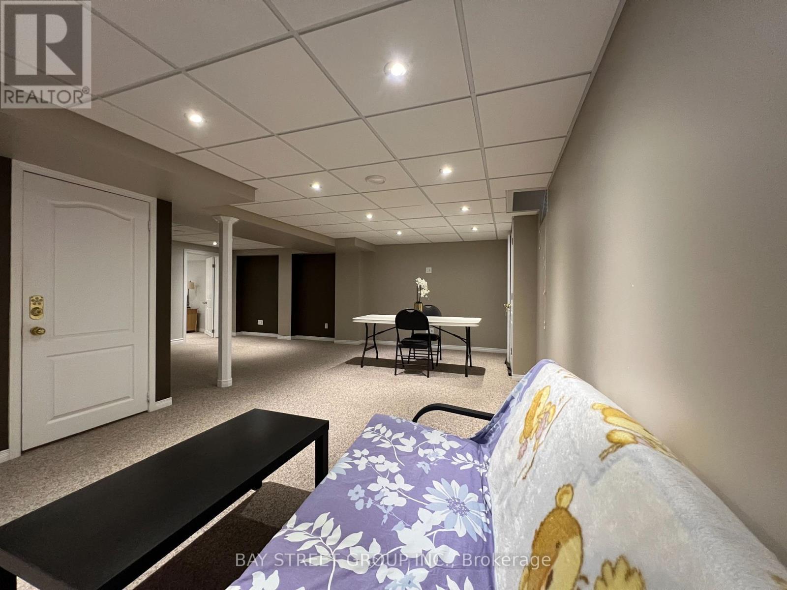 Bsmt - 52 Loring Cres, Markham, ON - Indoor