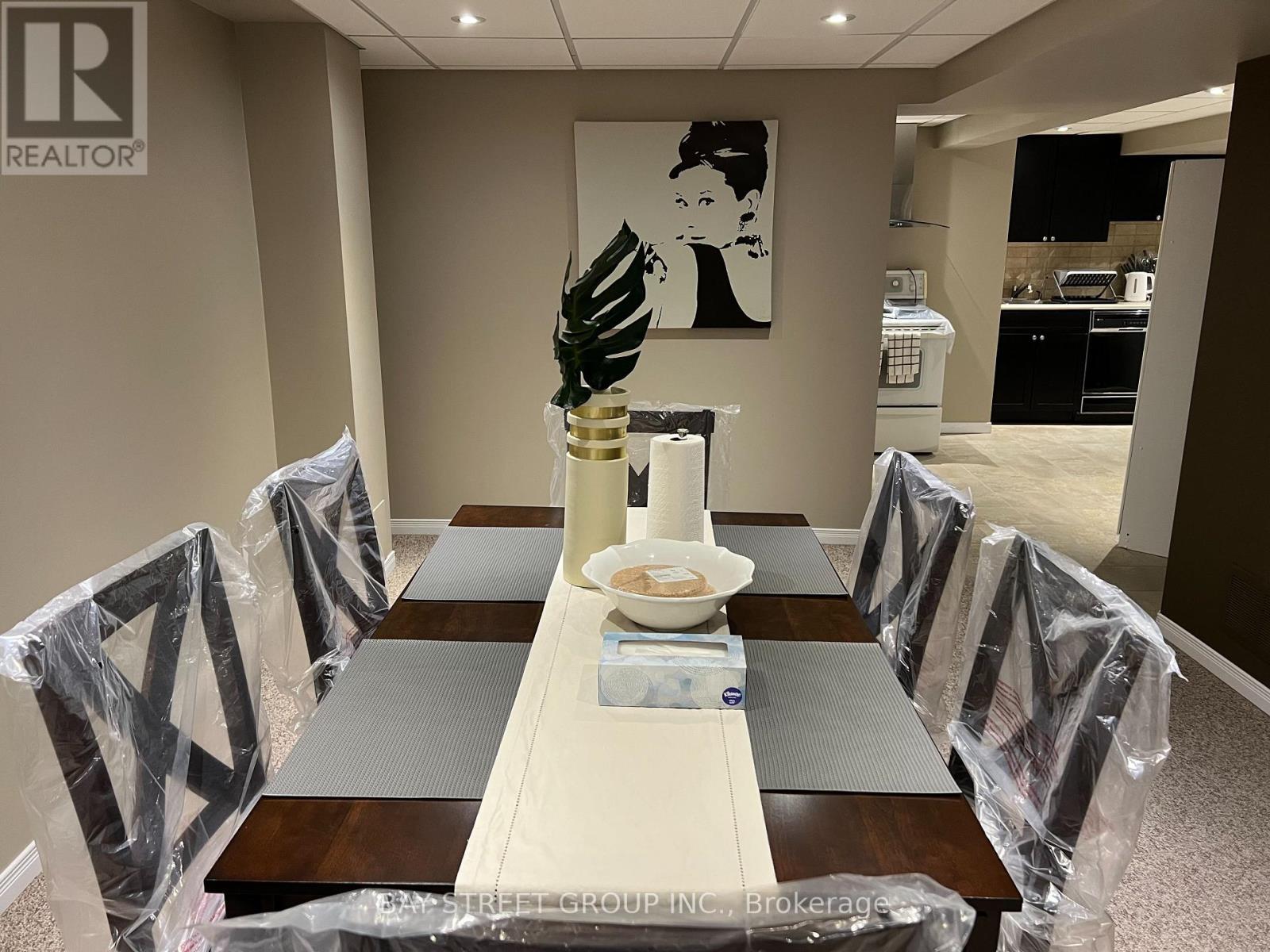 Bsmt - 52 Loring Cres, Markham, ON - Indoor