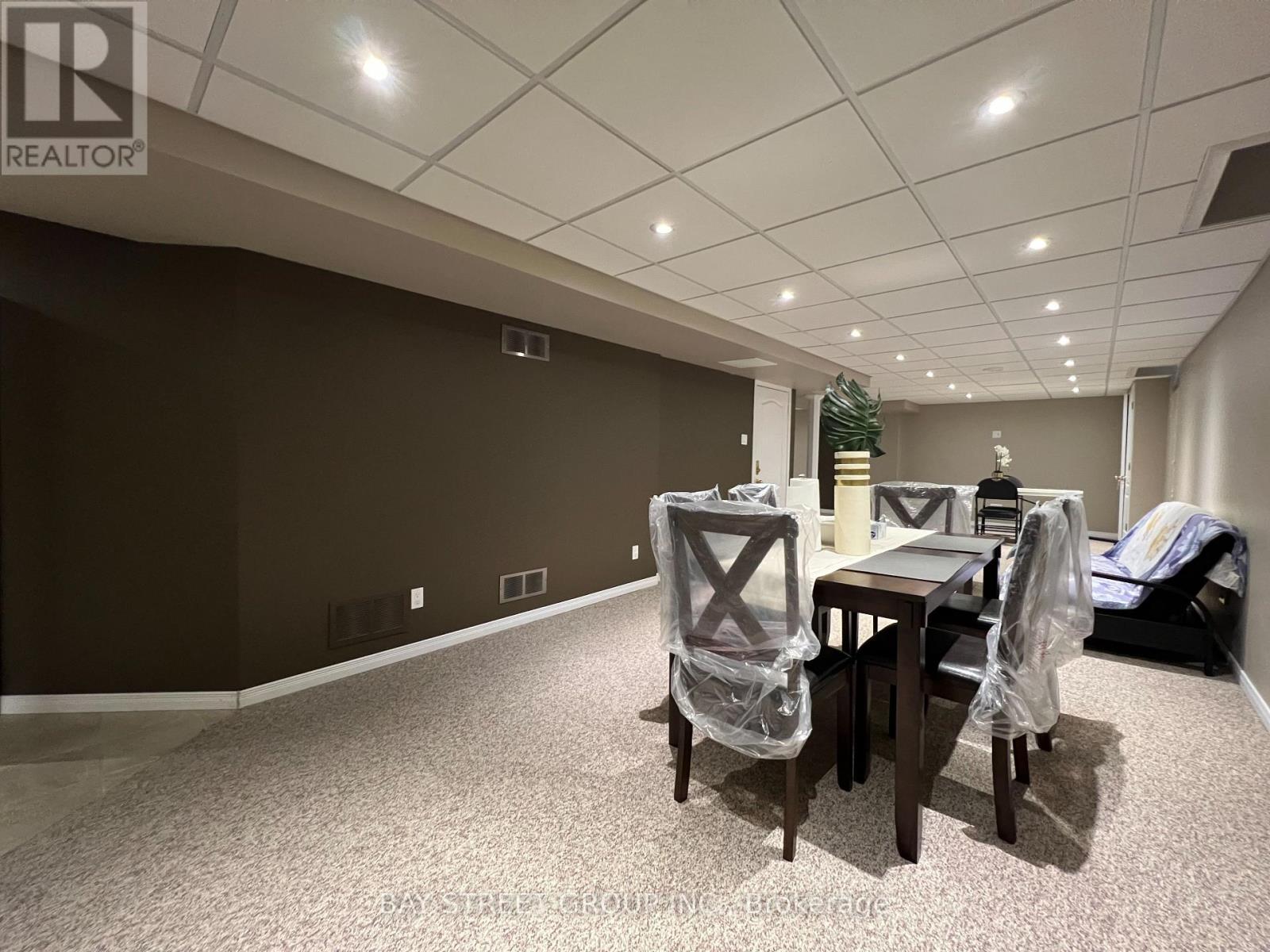 Bsmt - 52 Loring Cres, Markham, ON - Indoor Photo Showing Other Room