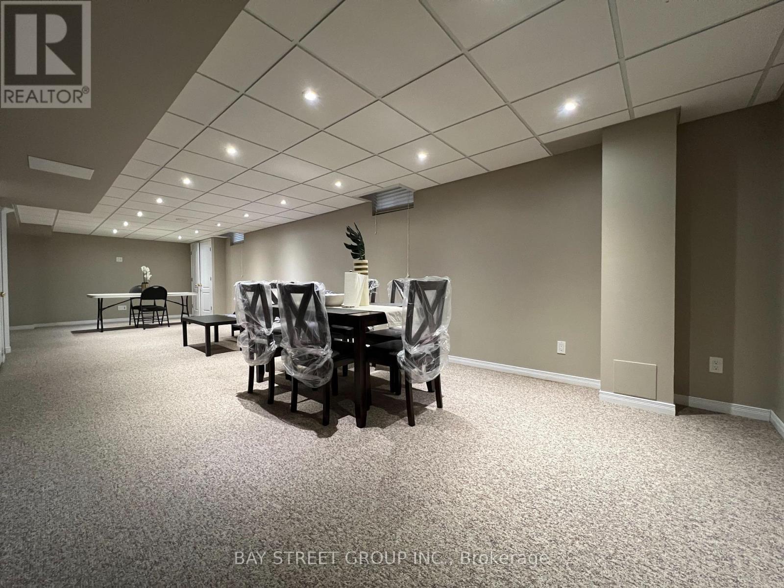 Bsmt - 52 Loring Cres, Markham, ON - Indoor