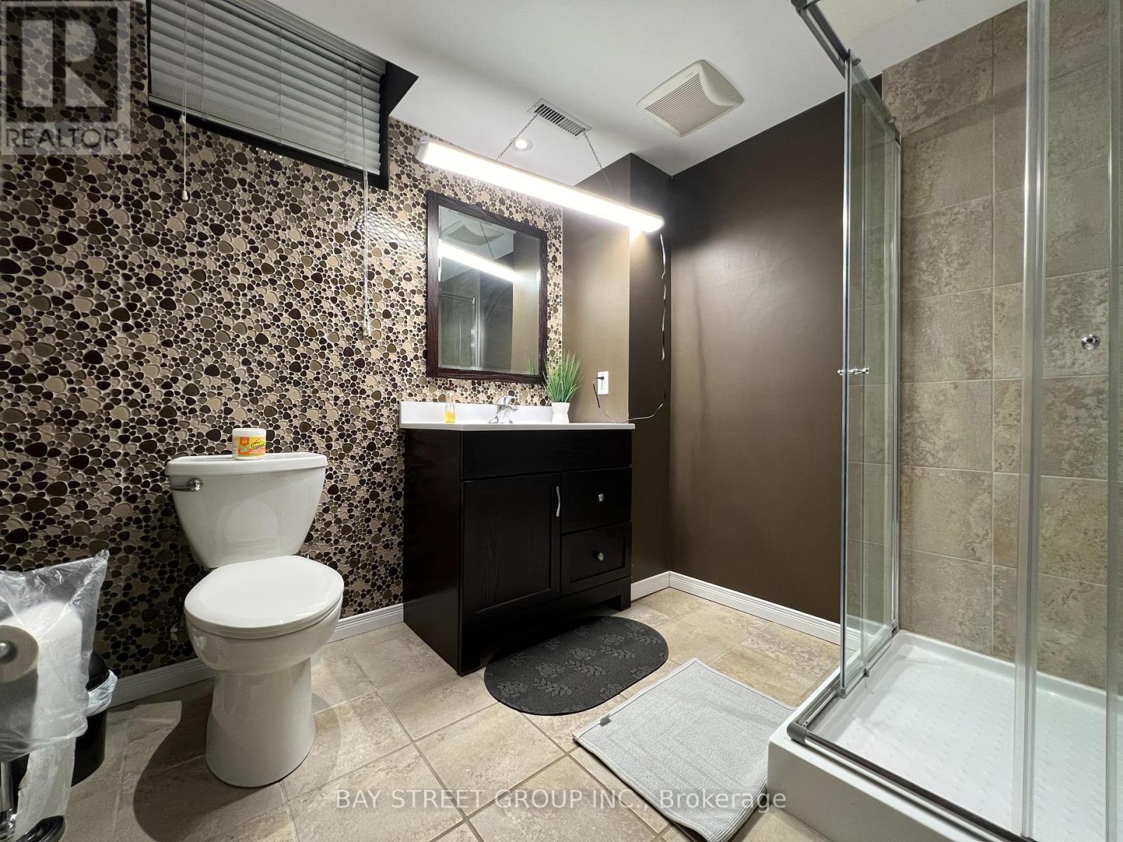 Bsmt - 52 Loring Cres, Markham, ON - Indoor Photo Showing Bathroom