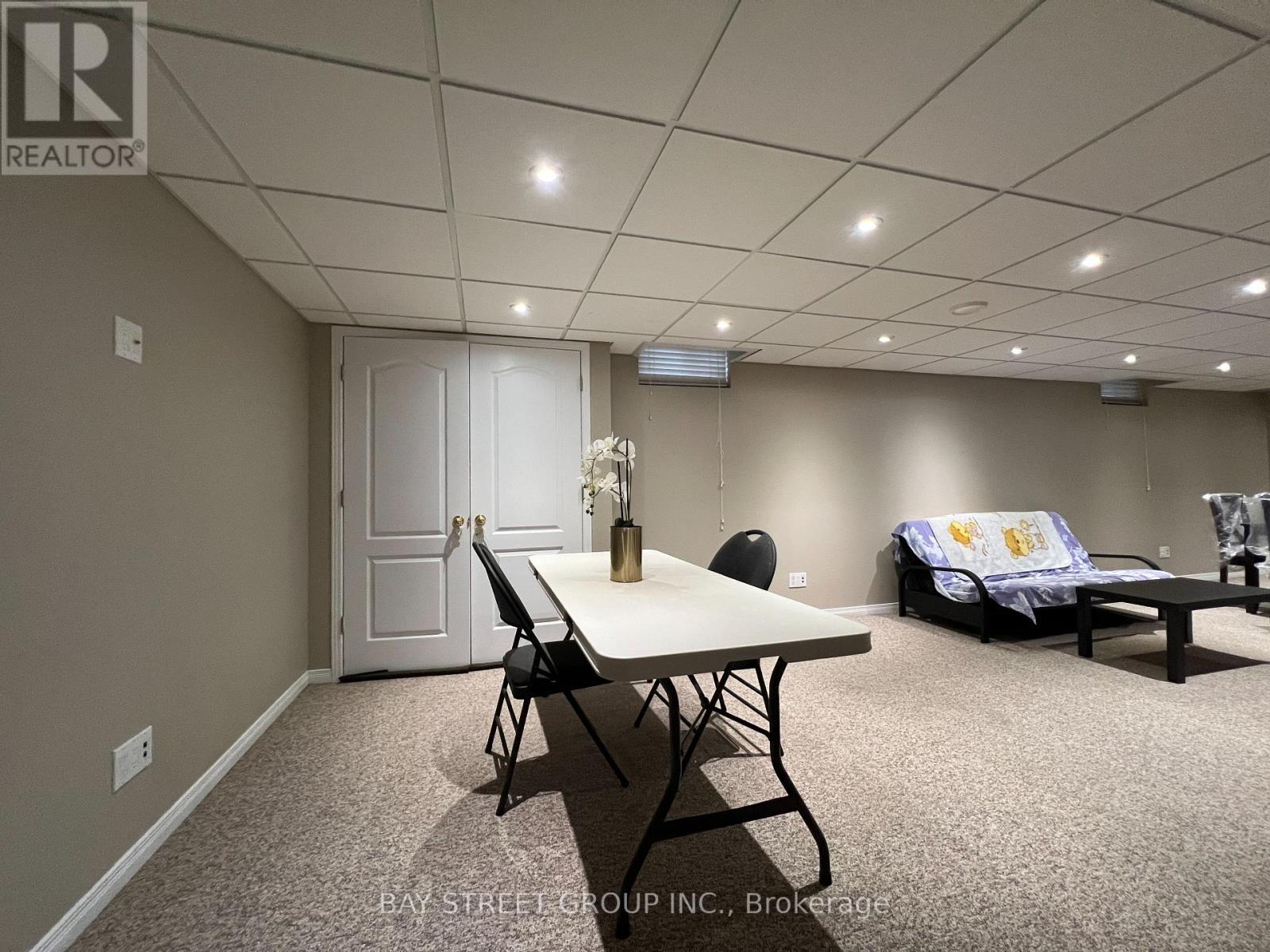 Bsmt - 52 Loring Cres, Markham, ON - Indoor