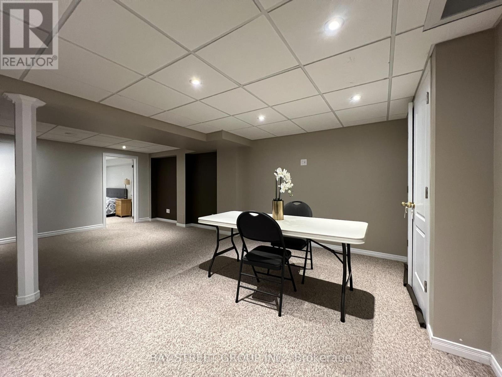 Bsmt - 52 Loring Cres, Markham, ON - Indoor