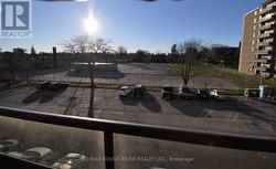 Westerly view from Primary Bedroom -