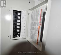 Upgraded Electrical Breaker Panel -
