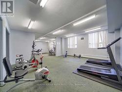 Gym Exercise Room -