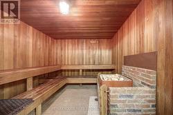 Sauna -