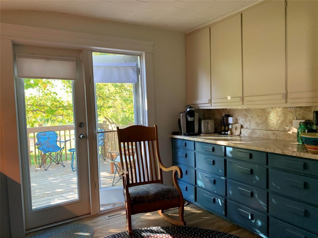 109 Williams Avenue W, Langruth, MB - Indoor Photo Showing Kitchen