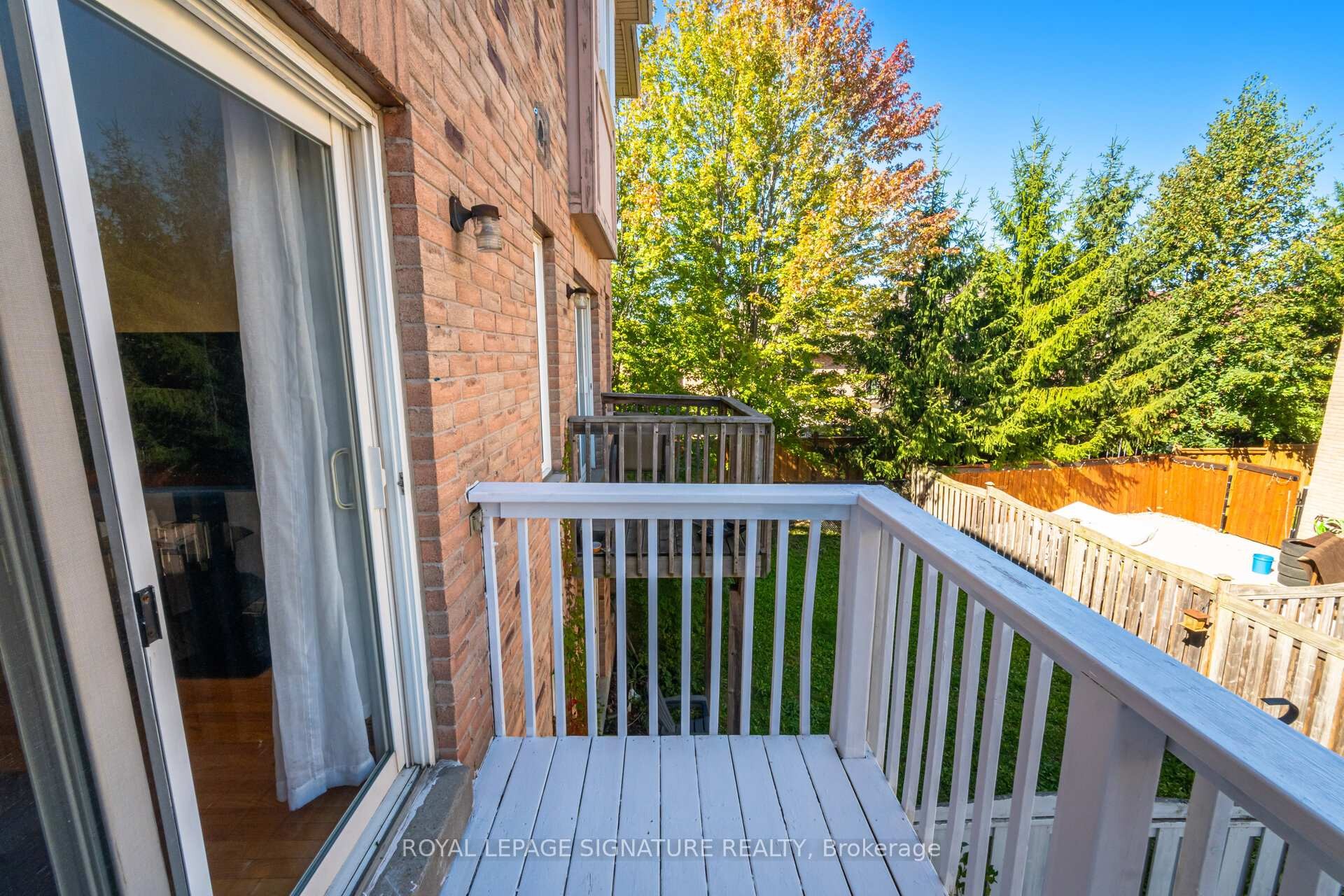7131 Chatham Court, Mississauga, ON - Outdoor With Deck Patio Veranda With Exterior