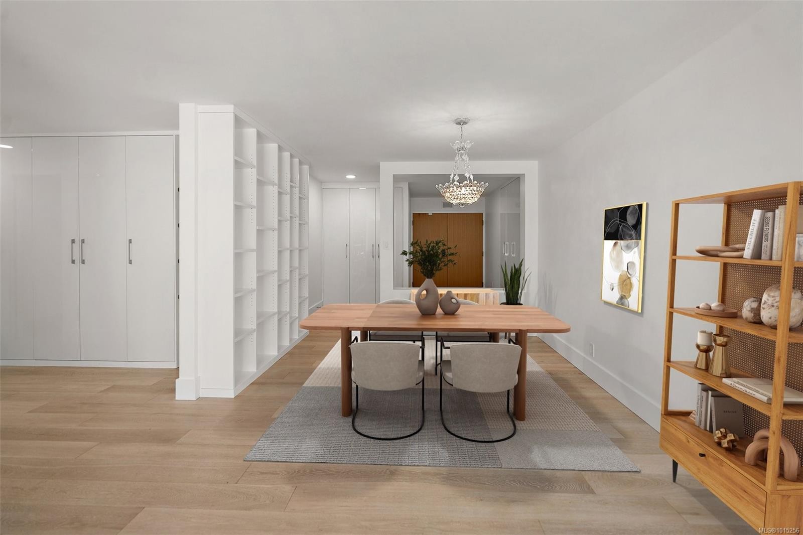 109-1370 Beach Dr, Oak Bay, BC - Indoor