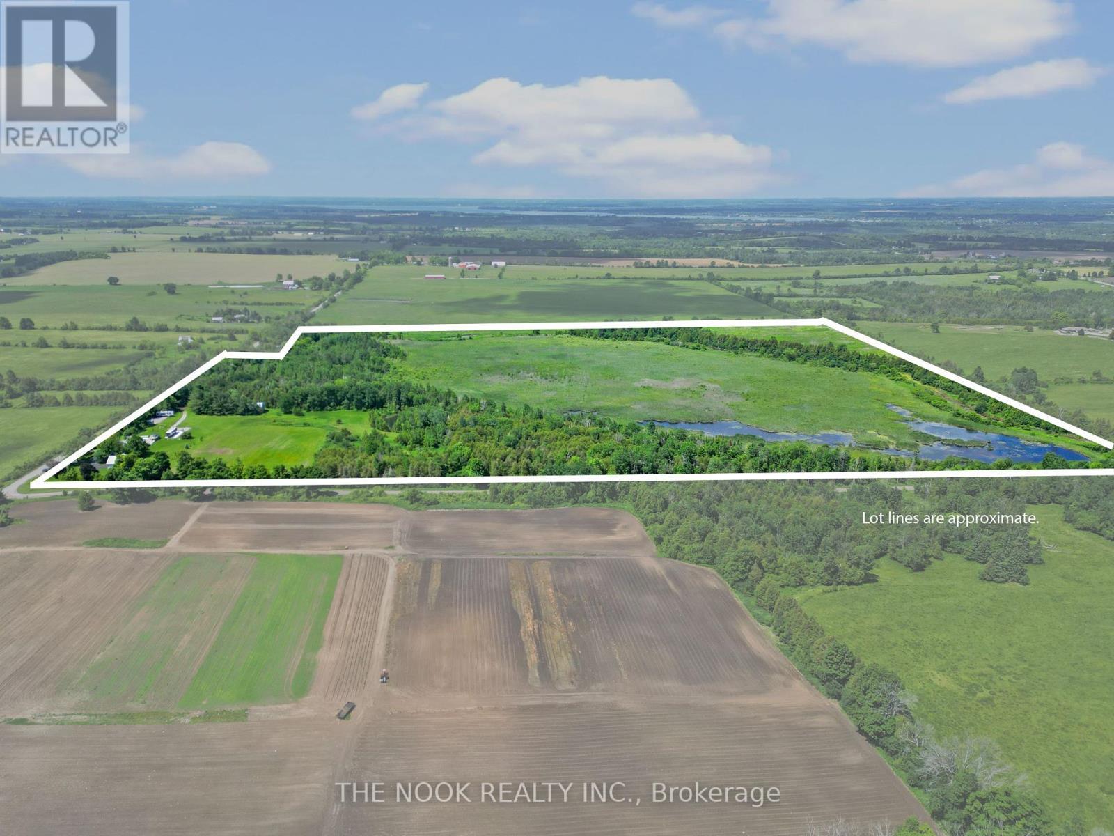 593 Pigeon Creek Road, Kawartha Lakes (Manvers), ON - Outdoor With View