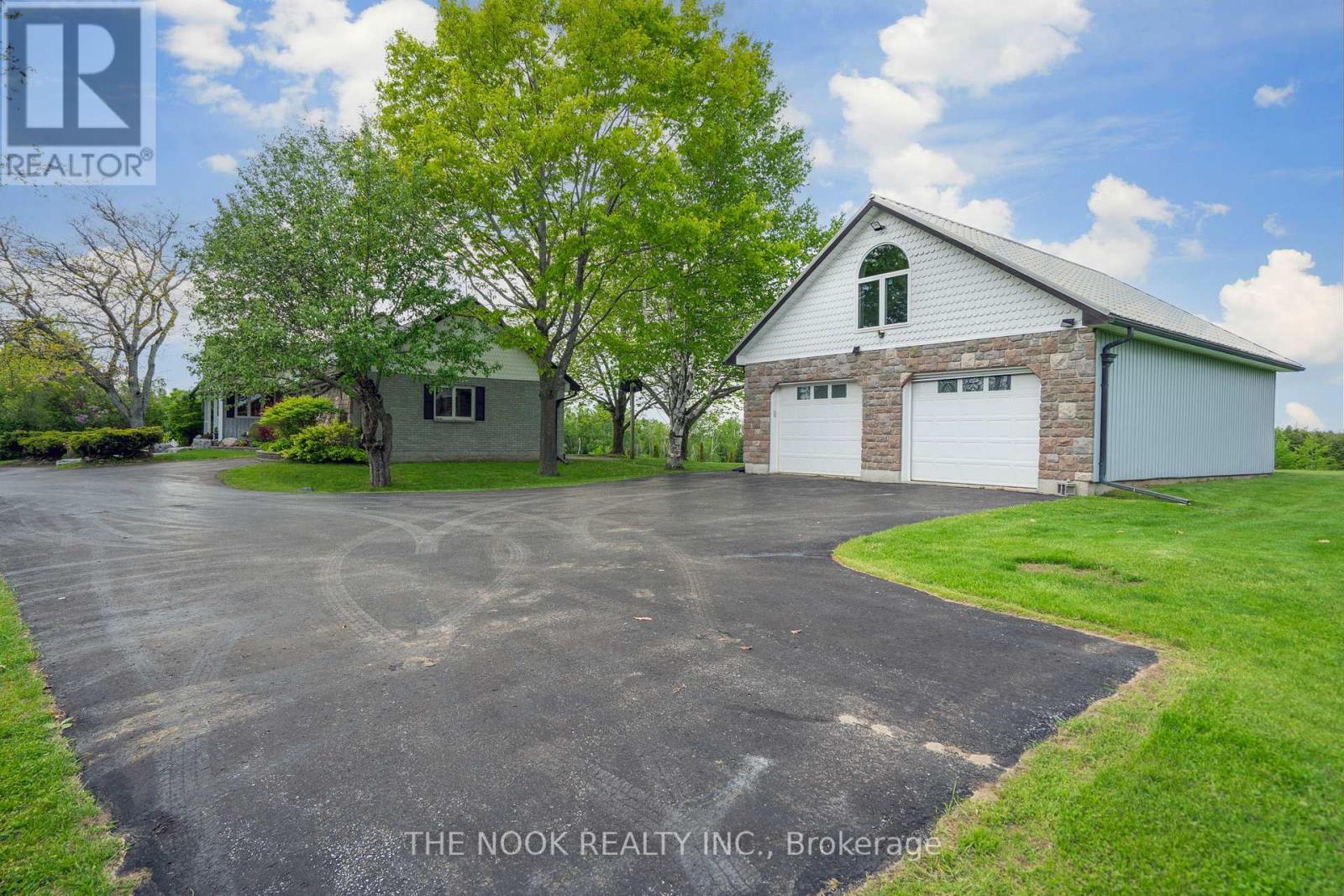 593 Pigeon Creek Road, Kawartha Lakes (Manvers), ON - Outdoor