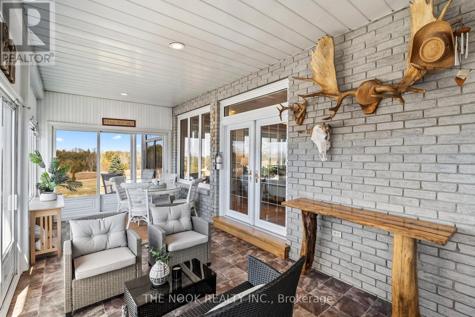 593 Pigeon Creek Road, Kawartha Lakes (Manvers), ON - With Exterior