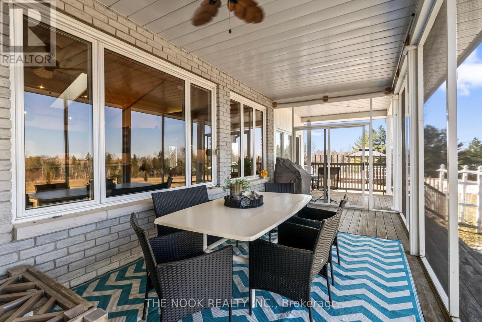 593 Pigeon Creek Road, Kawartha Lakes (Manvers), ON - Outdoor With Exterior