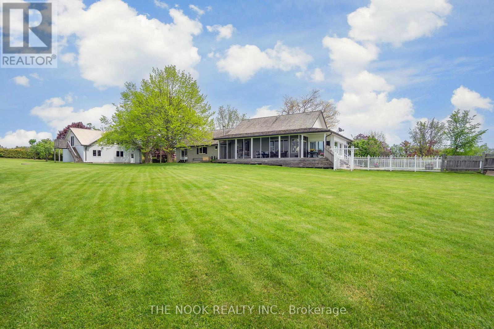 593 Pigeon Creek Road, Kawartha Lakes (Manvers), ON - Outdoor