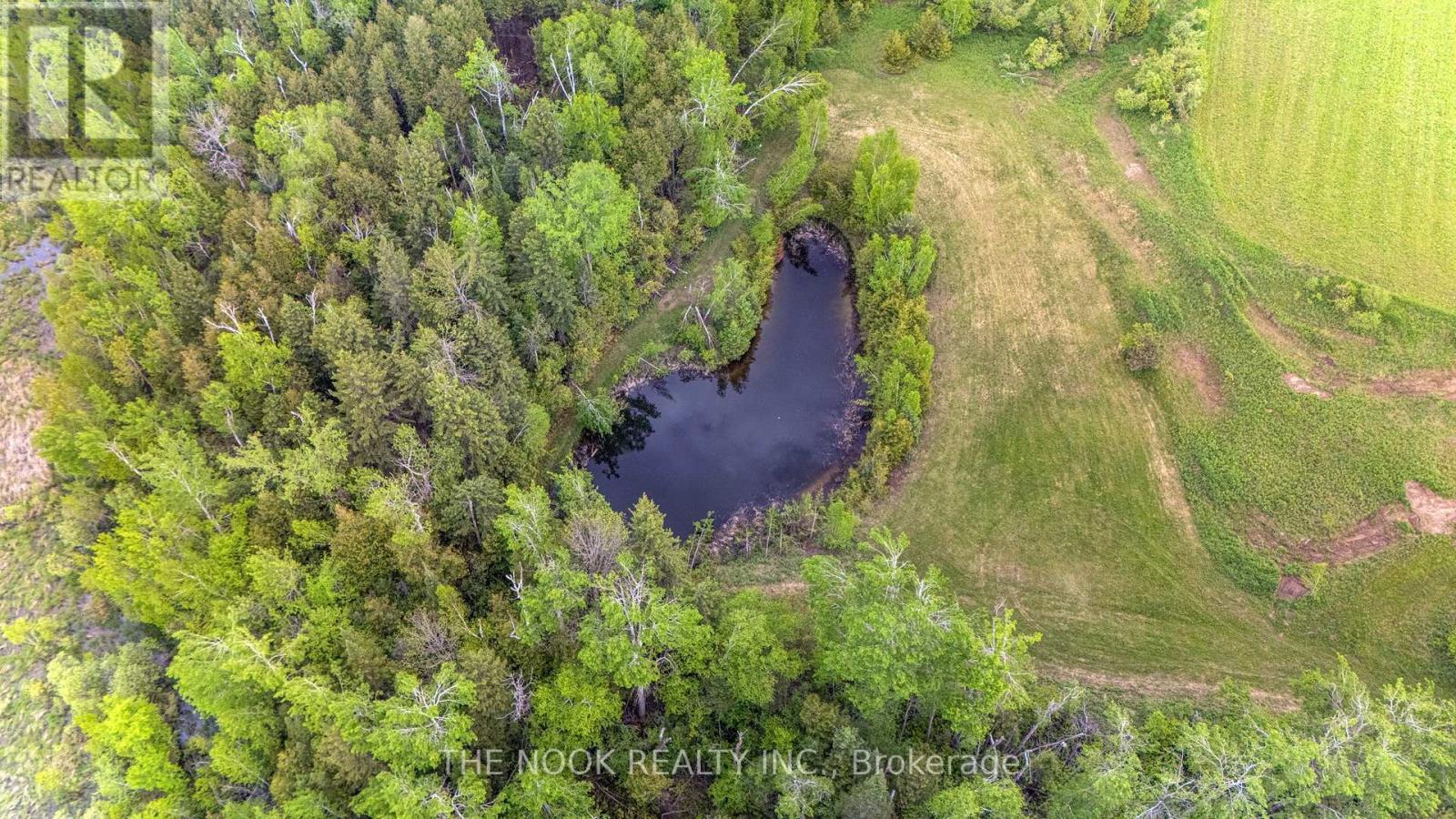 593 Pigeon Creek Road, Kawartha Lakes (Manvers), ON - Outdoor With View