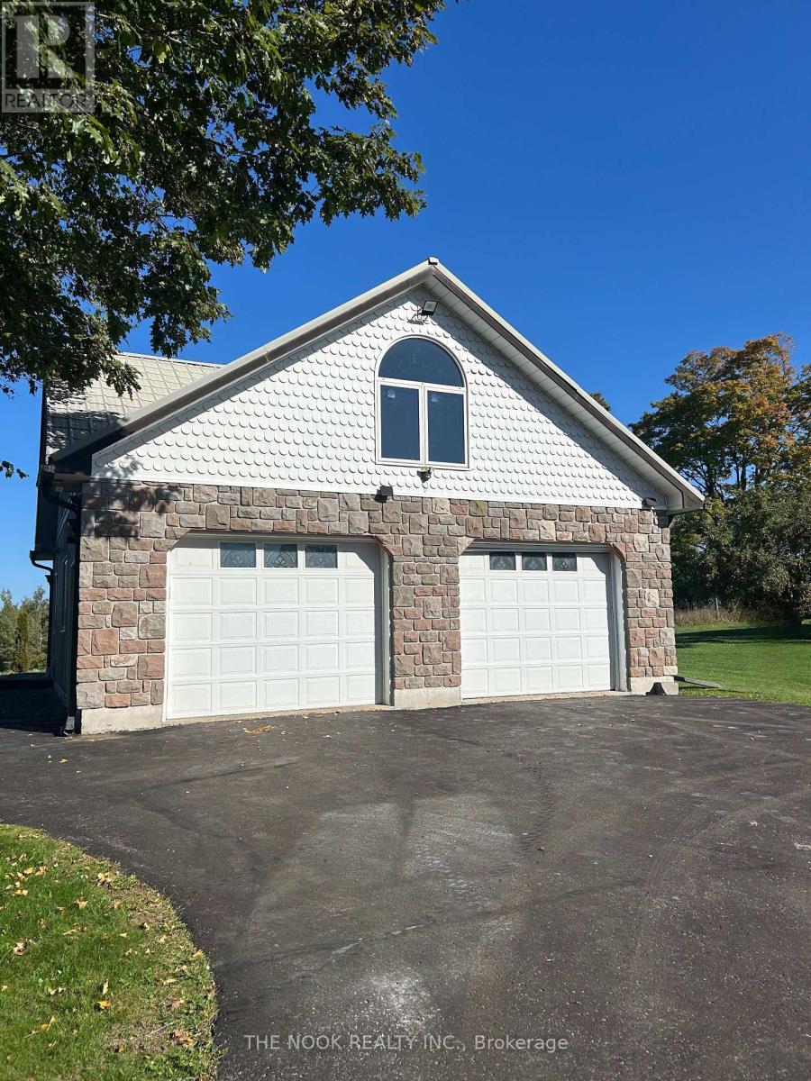 593 Pigeon Creek Road, Kawartha Lakes (Manvers), ON - Outdoor