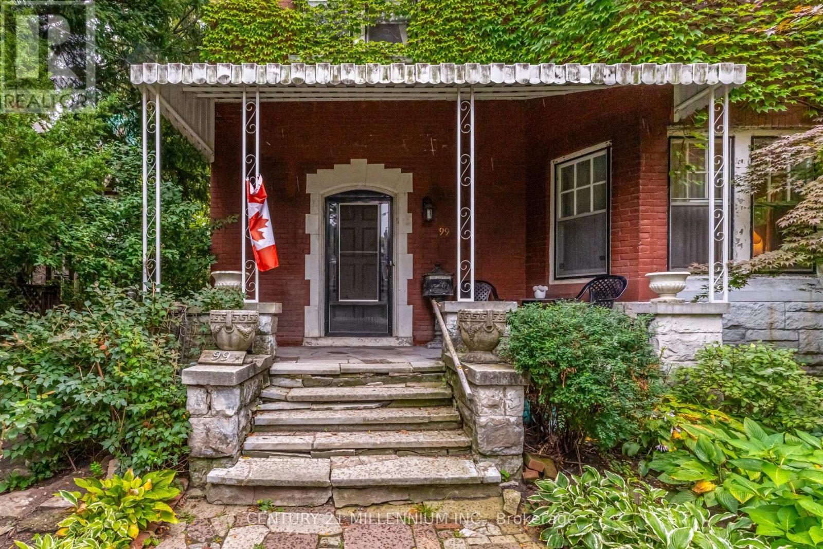 99 Blake Street, Hamilton, ON - Outdoor