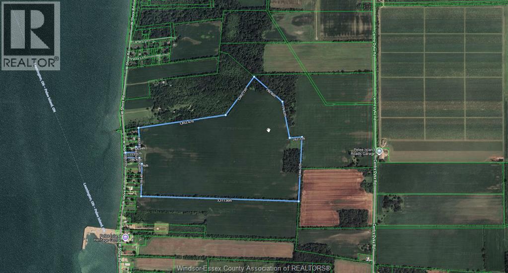 941 West Shore Road, Pelee Island, ON