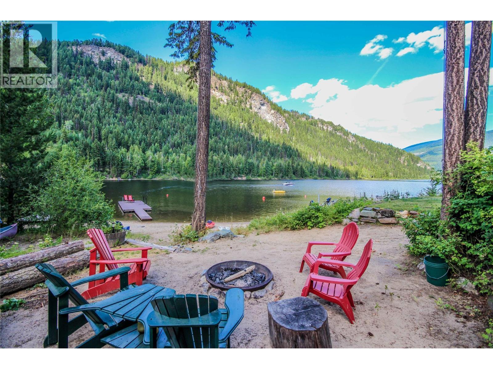 4333 East Barriere Fs Road Lot# 2, Barriere, BC