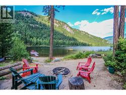 4333 EAST BARRIERE FS Road Lot# 2 Barriere, BC V0E 1E0