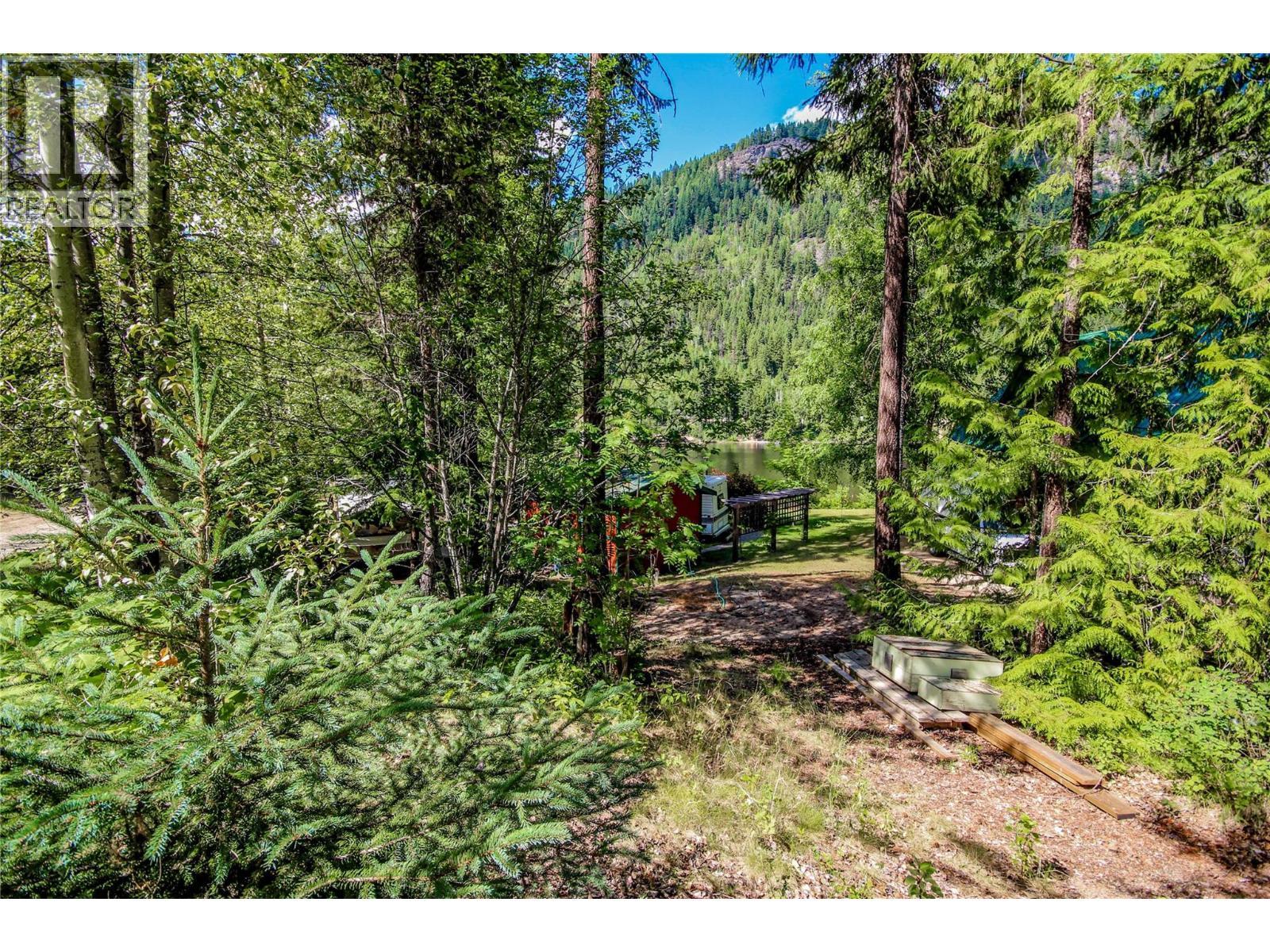 4333 East Barriere Fs Road Lot# 2, Barriere, BC