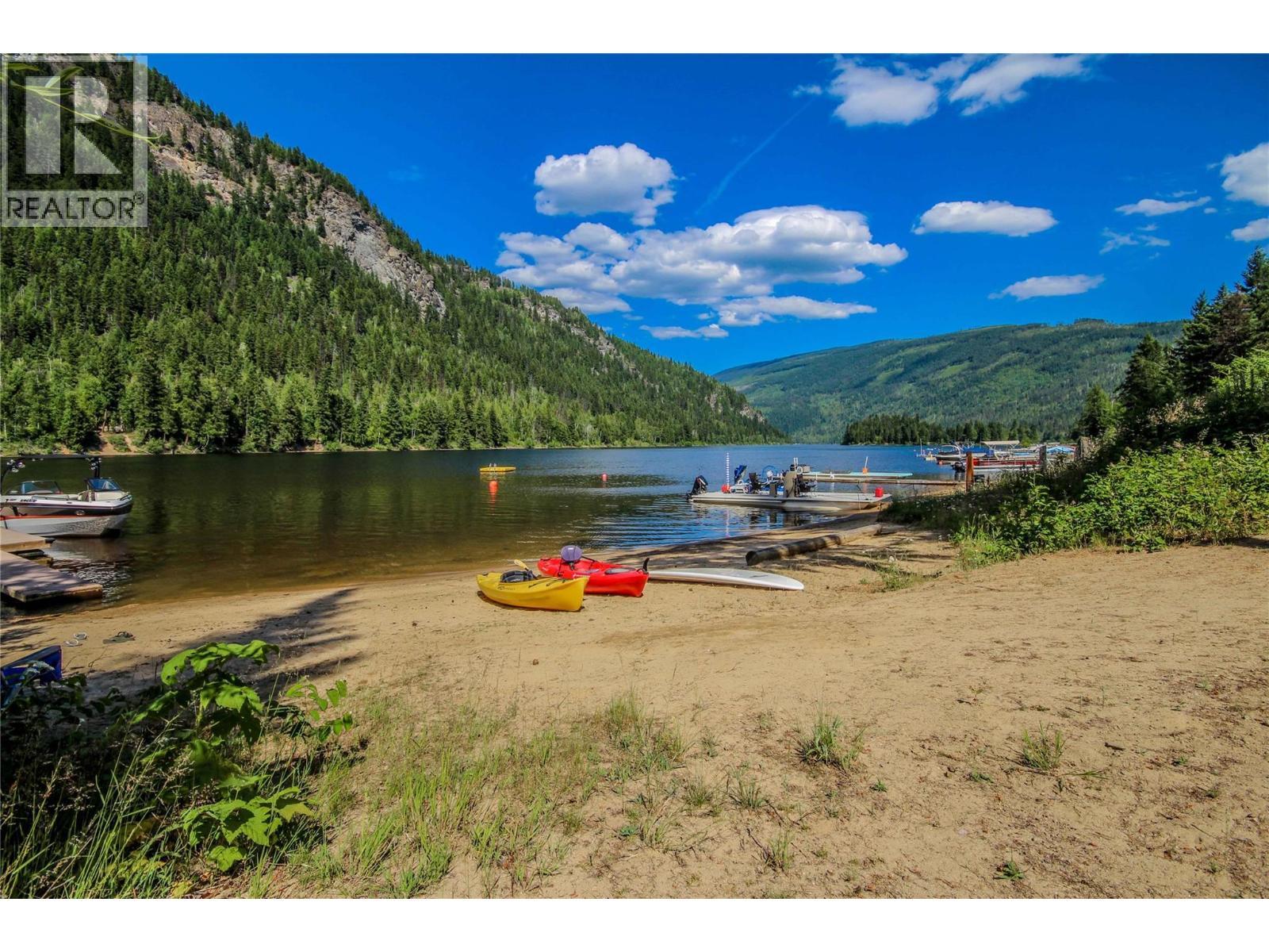 4333 East Barriere Fs Road Lot# 2, Barriere, BC