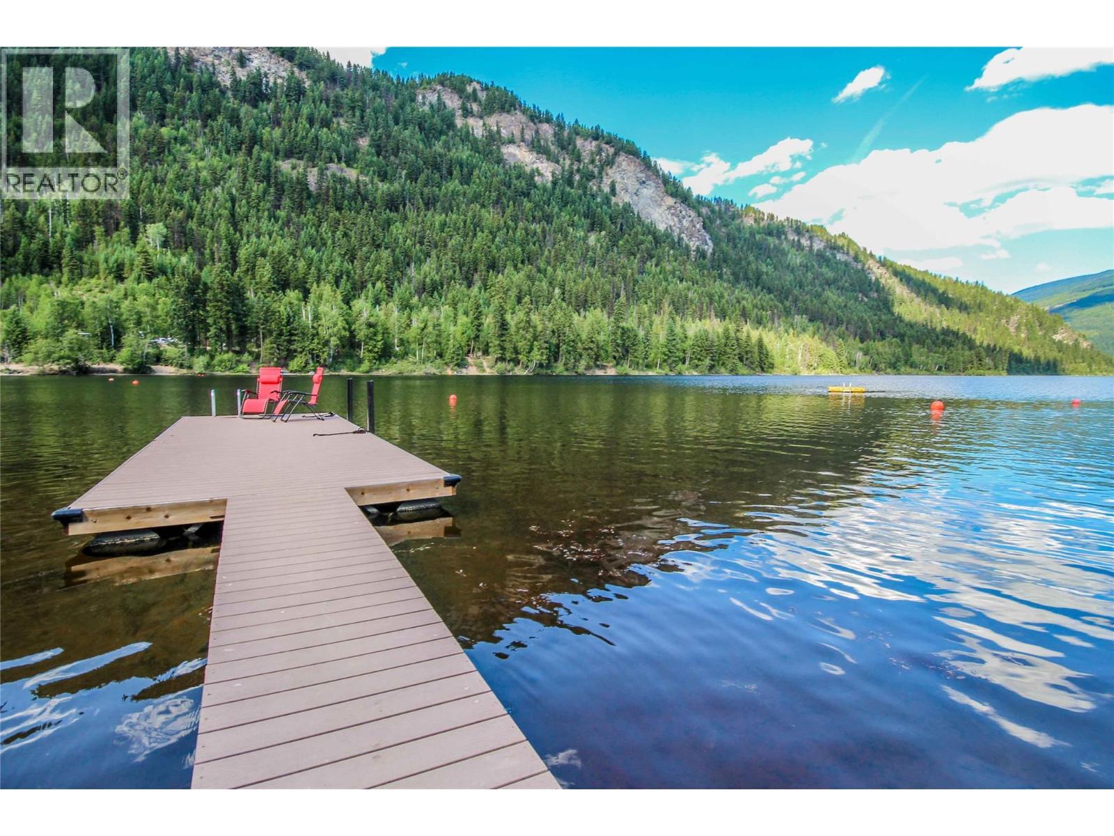 4333 East Barriere Fs Road Lot# 2, Barriere, BC