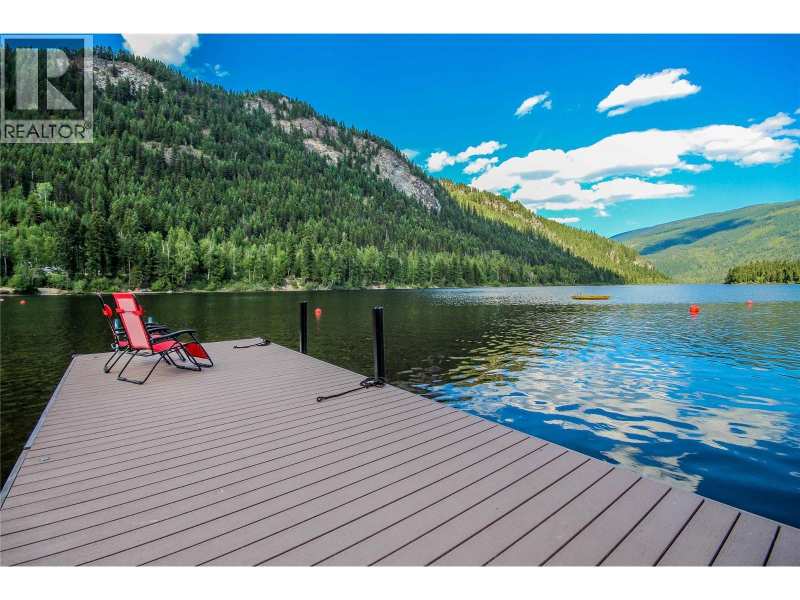 4333 East Barriere Fs Road Lot# 2, Barriere, BC