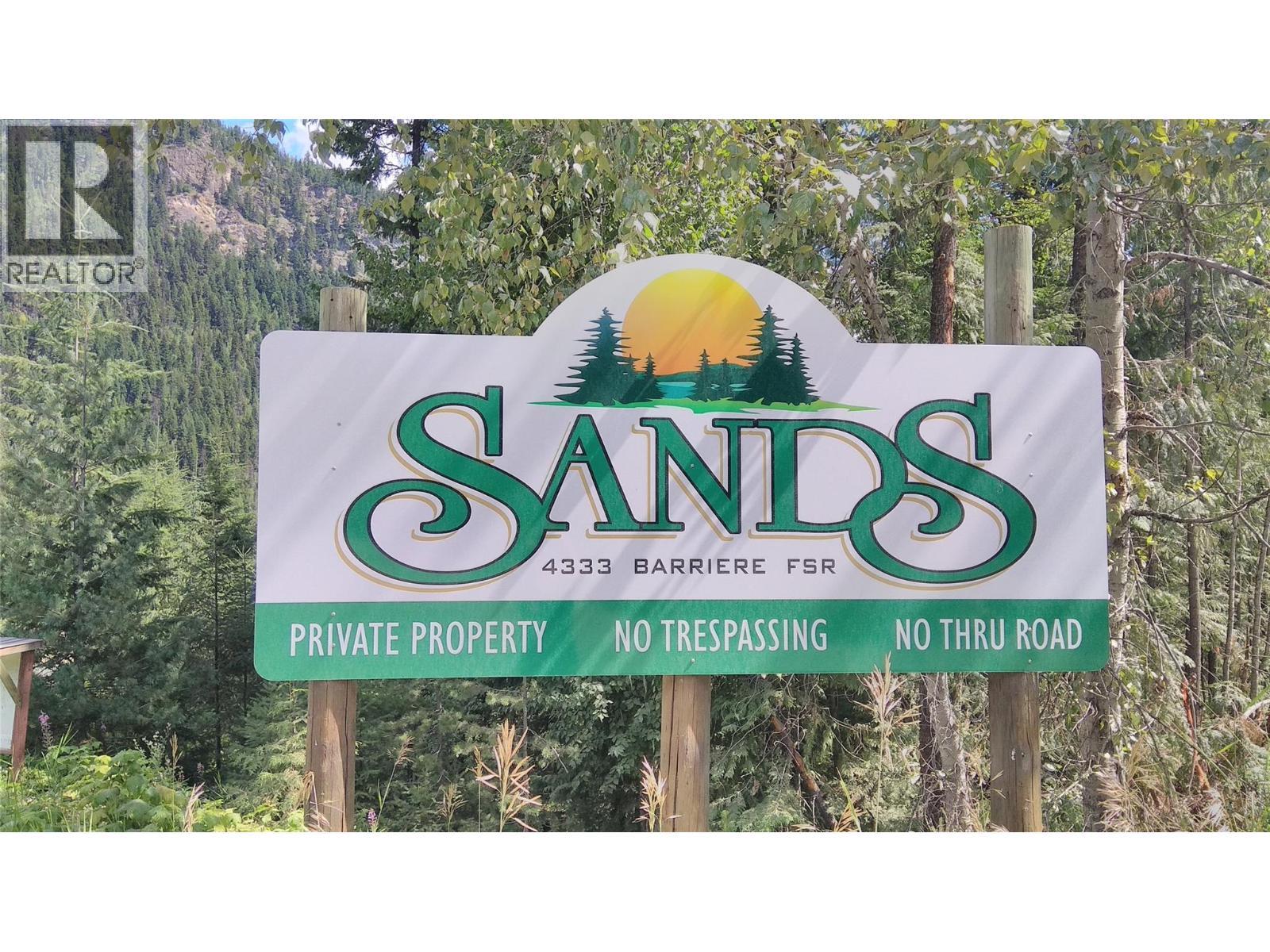 4333 East Barriere Fs Road Lot# 2, Barriere, BC