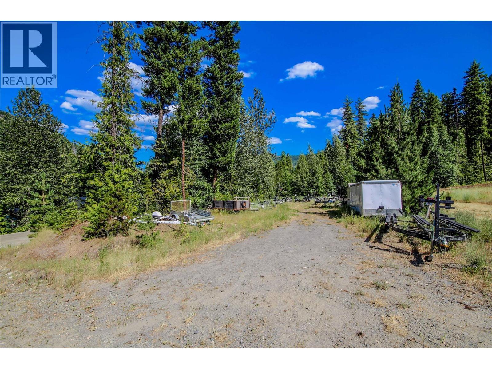 4333 East Barriere Fs Road Lot# 2, Barriere, BC