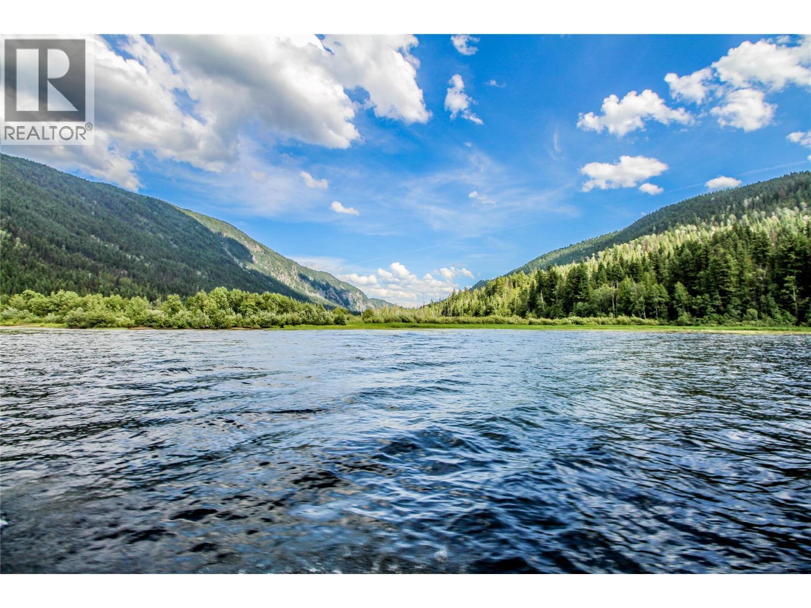 4333 East Barriere Fs Road Lot# 2, Barriere, BC