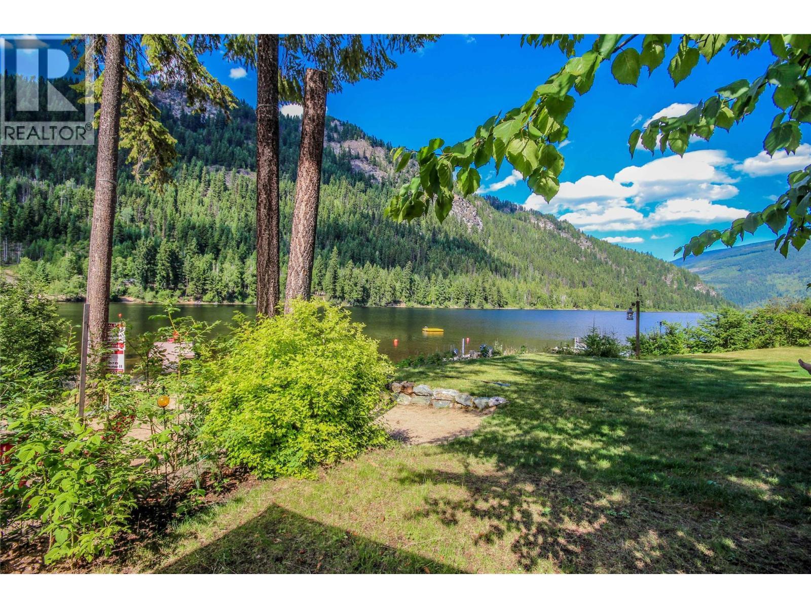 4333 East Barriere Fs Road Lot# 2, Barriere, BC