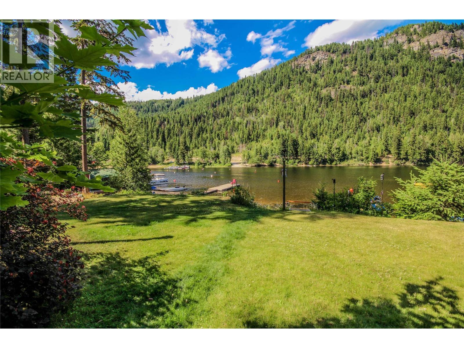 4333 East Barriere Fs Road Lot# 2, Barriere, BC