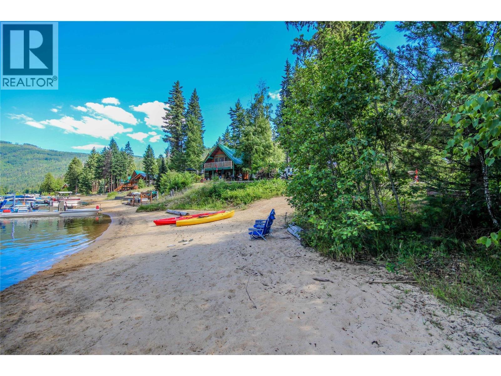 4333 East Barriere Fs Road Lot# 2, Barriere, BC