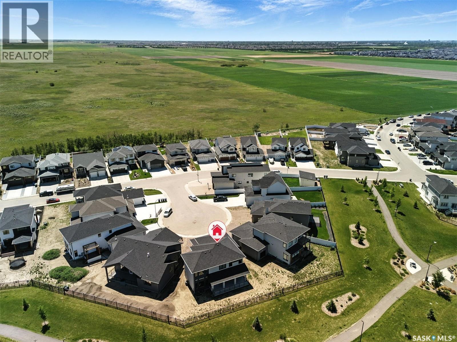 319 Woolf Bay, Saskatoon, SK - Outdoor With View