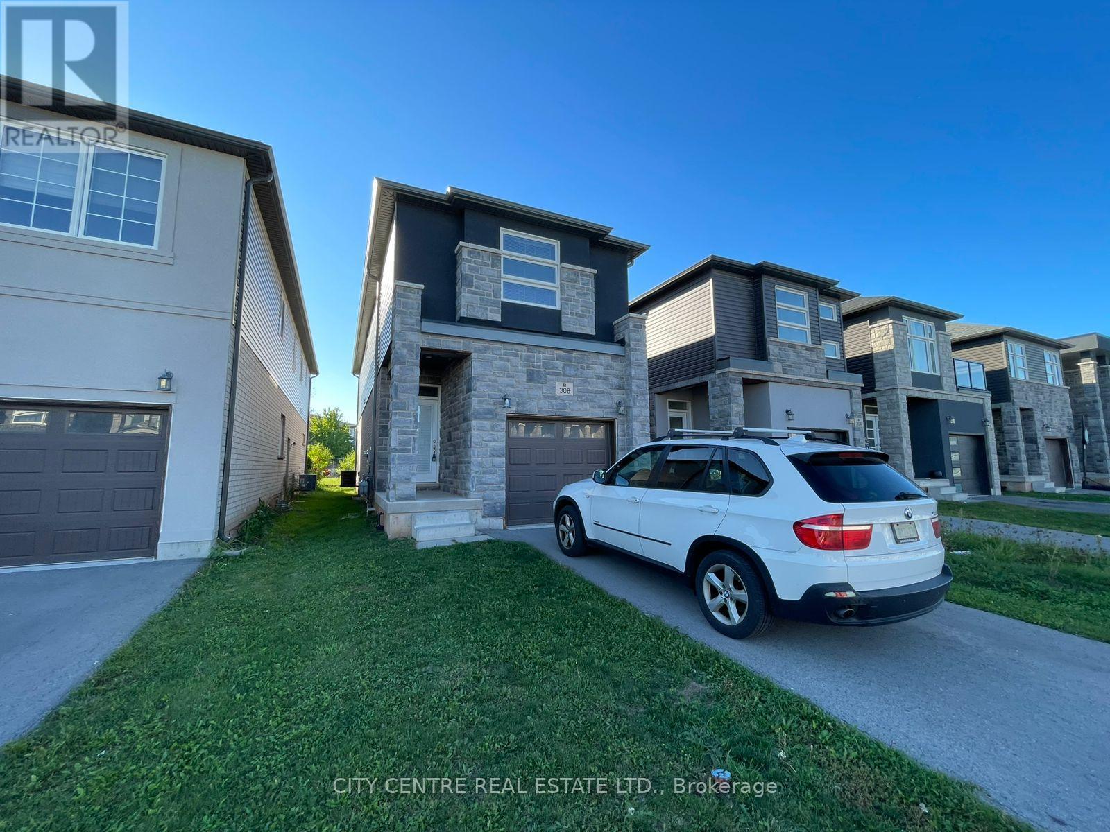 308 Louise Street, Welland, ON - Outdoor With Facade