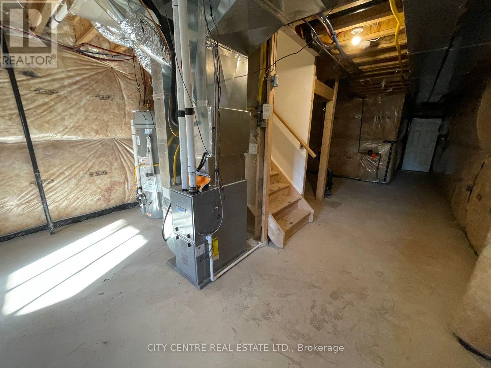 308 Louise Street, Welland, ON - Indoor Photo Showing Basement