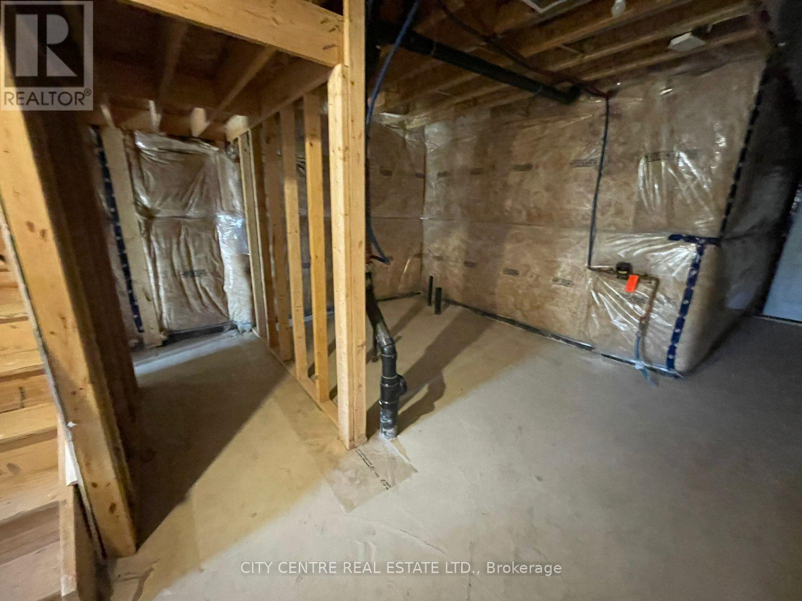 308 Louise Street, Welland, ON - Indoor Photo Showing Basement