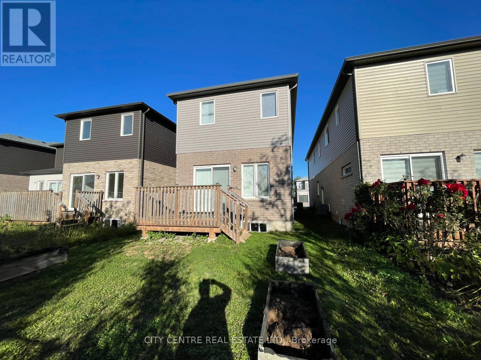 308 Louise Street, Welland, ON - Outdoor With Deck Patio Veranda With Exterior