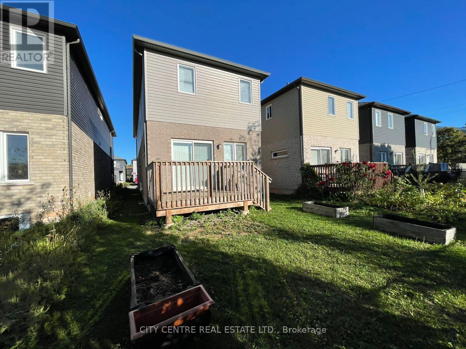 308 Louise Street, Welland, ON - Outdoor With Exterior