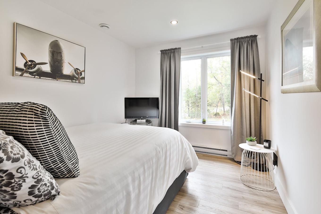 Bedroom - 81 Rue Légaré, Magog, QC - Indoor Photo Showing Bedroom